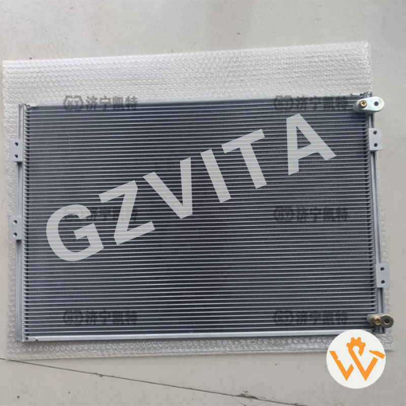 PC300 PC350 PC360-8M0 208-979-7520 Air Conditioning Condenser for Excavator.jpg