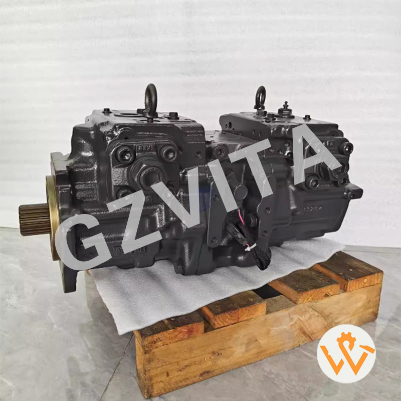 WD600-6 708-2G-00800 Hydraulic pump Hydraulic Main Pump Piston Pump.jpg