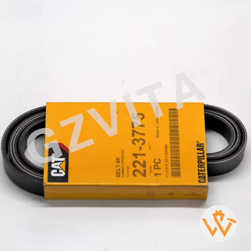 442-9608 CAT Fan Belt Engine Belt for Excavator CAT340D2 336D2 E345D E349D2 966F 2213775 8PK2223 12PK1864.png