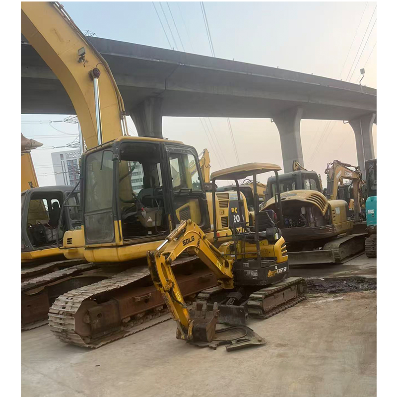 Second-hand Excavator.jpg