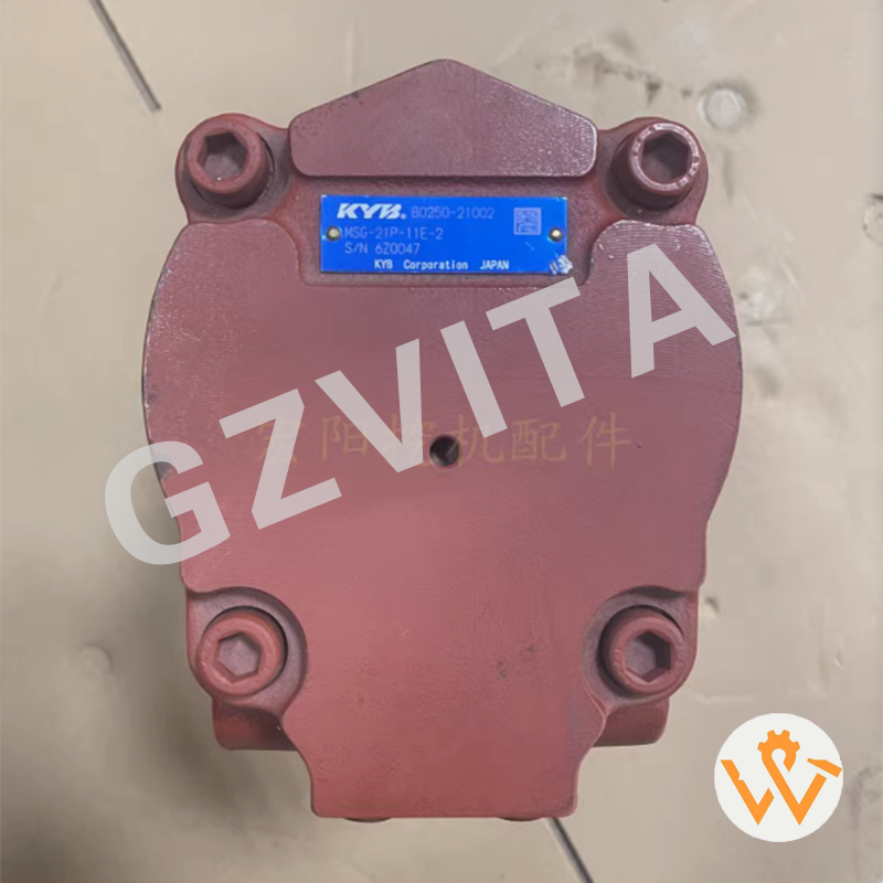 Swing Motor ZX20 ZX27 ZX30 MSG-21P-11E Rotary pump.png