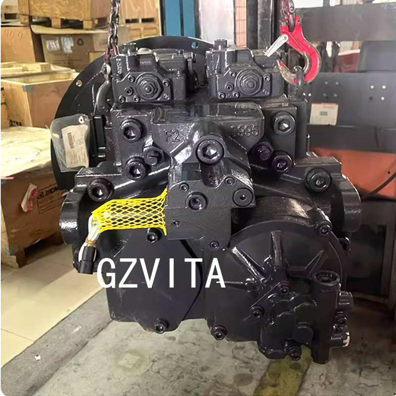 Hydraulic Main Pump K5V212 XE LiuGong Zoomlion ZE480 490 550 Hydraulic pump.jpg