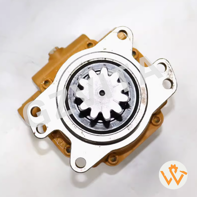 Swing Motor E301.7 E302 508-1313 Rotary Motor for Caterpillar Hydraulic Slewing Motor .png