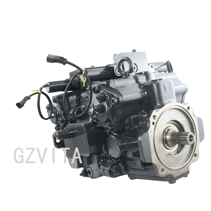 720-2M-00063 D31PX D37PX D39PX Hydraulic pump  Hydraulic Main Pump Piston Pump.jpg