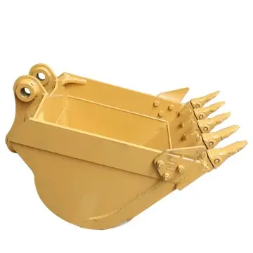 CAT Excavator Bucket For CAT336 CAT324 Bucket Manufacture