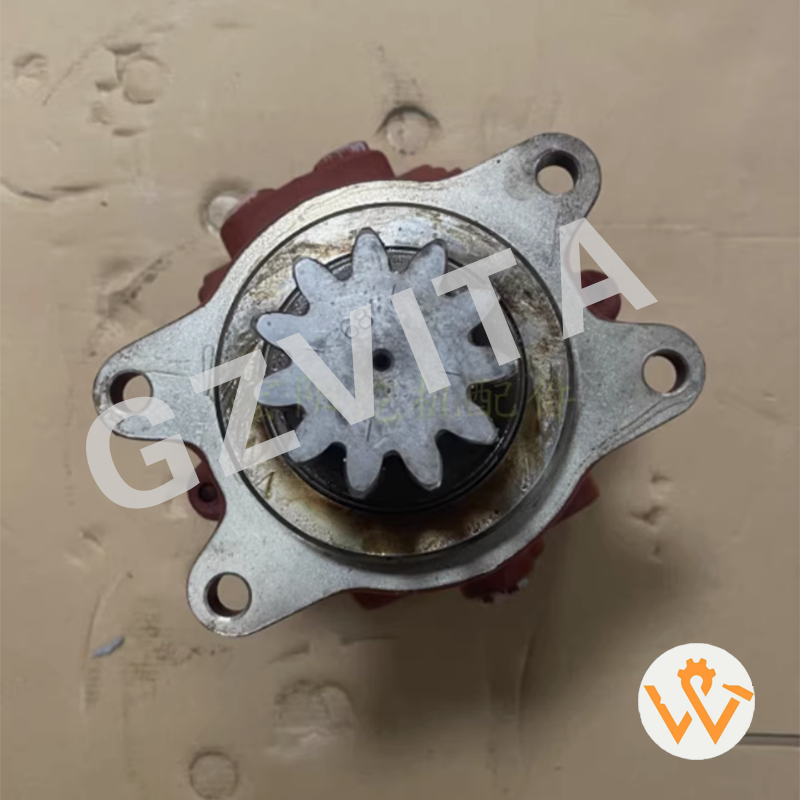 Swing Motor ZX20 ZX27 ZX30 MSG-21P-11E Rotary pump.png