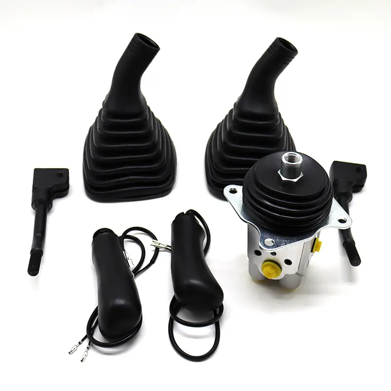 Komatsu Excavator Control Operation Handle Joystick Sets 702-16-03530 (3).jpg
