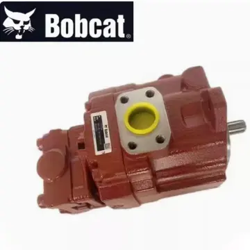 Hydraulic pump 7172754 For Bobcat 17 20 PVD-0B-12P-5G-5210A