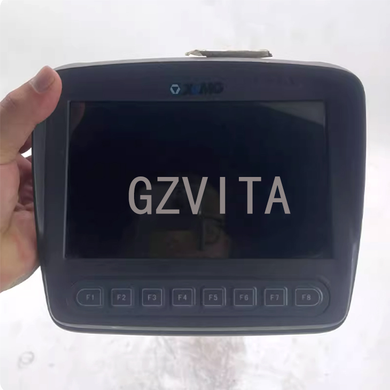 XE470 XE490 XE550 Excavator LCD Monitor Display.jpg