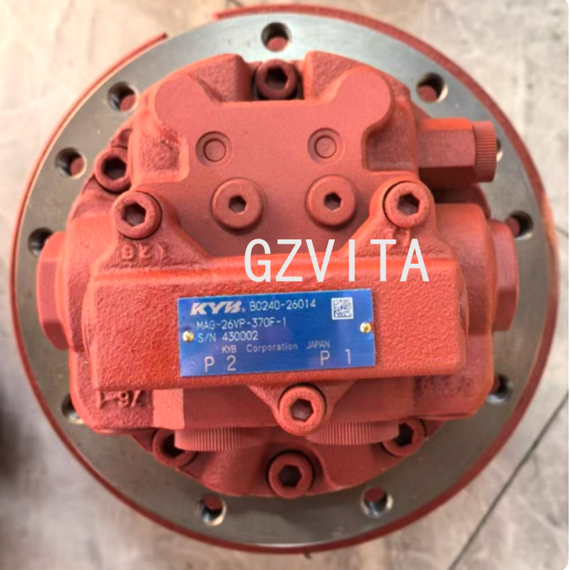 KYB MAG-26VP-400F LiuGong 9035 LiuGong 9045 DX3...