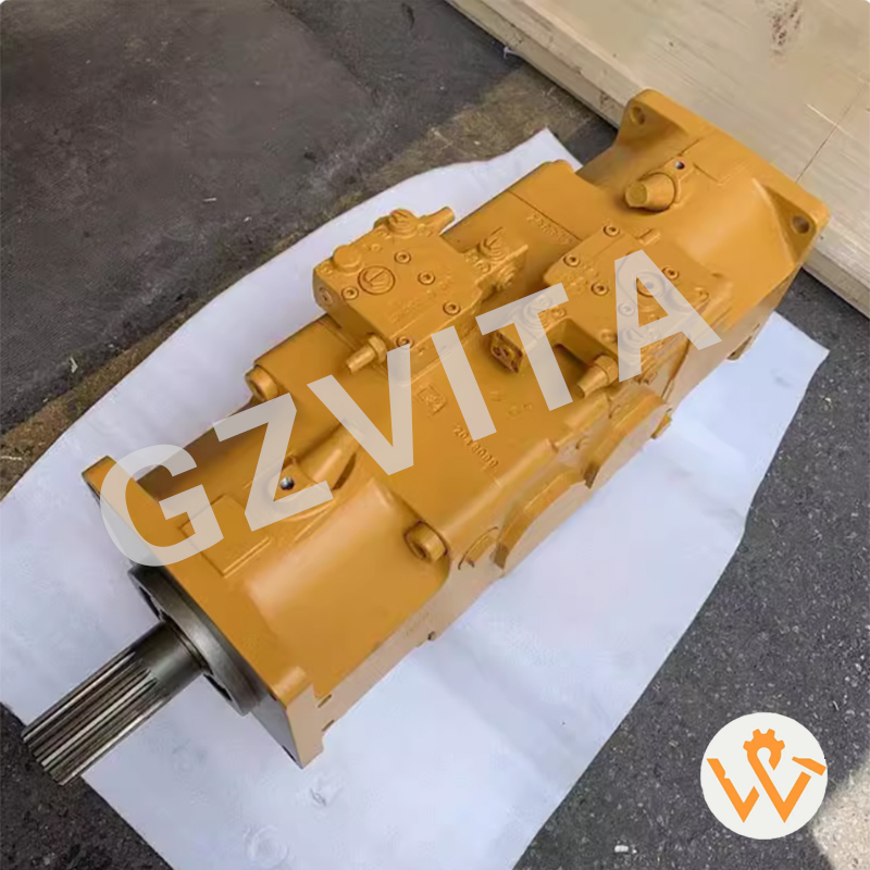 295-9676 for SALE Power Parts Original Pump E374DL Excavator Hydraulic Main Pump 2959676