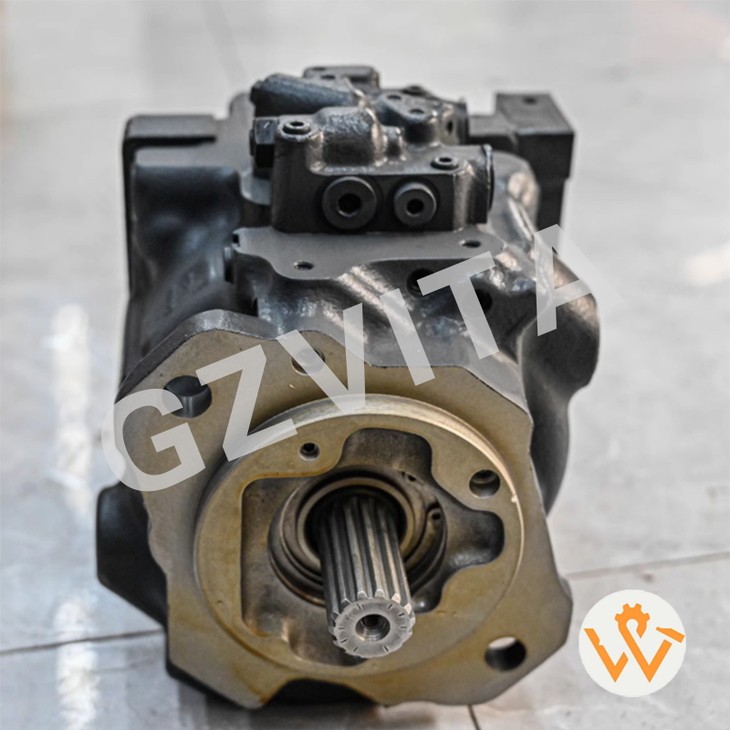 Hydraulic pump Piston Pump Hydraulic Main Pump WB97 708-1U-00161.jpg