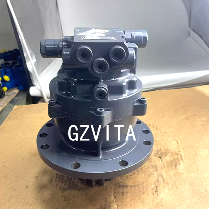 Rotary Pump XCMG XE35 LiuGong9035 SY35 Rotary Reducer  Reduction Gearbox.jpg