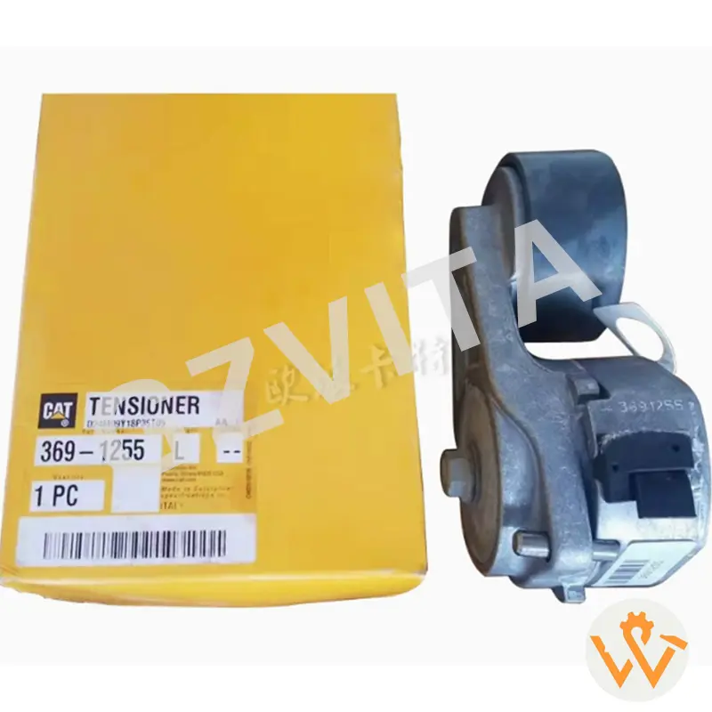 3691255 Caterpillar Genuine Alternator Belt Tensioner For Wheel Skidder 555D (3).png
