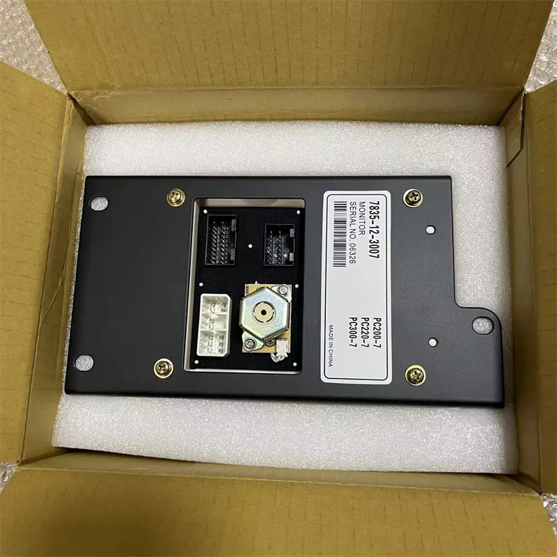 Excavator Cab Monitor Display Screen 7835121013 Fo02.jpg