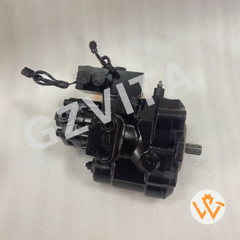 YM25 YM27 PSVD2-13E Solenoid Valve Hydraulic Pump.png
