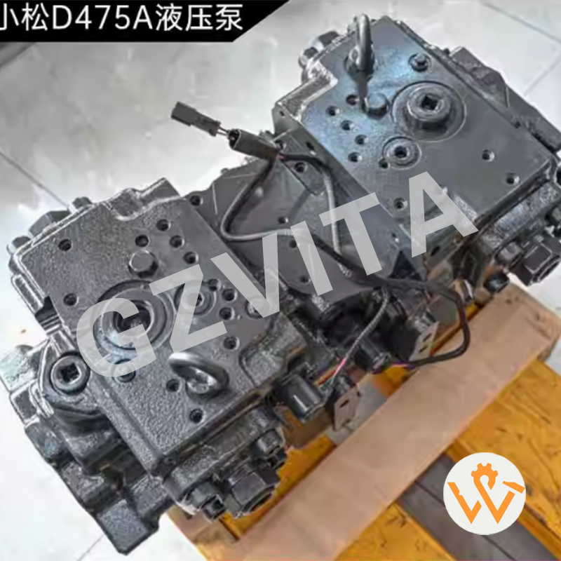 D475A 708-2G-00060 Hydraulic pump Hydraulic Main Pump Piston Pump.jpg