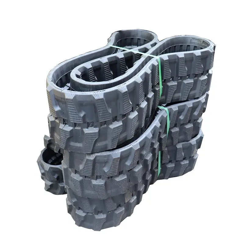 Undercarriage Parts Rubber track For Excavator Rubber chain (2).png