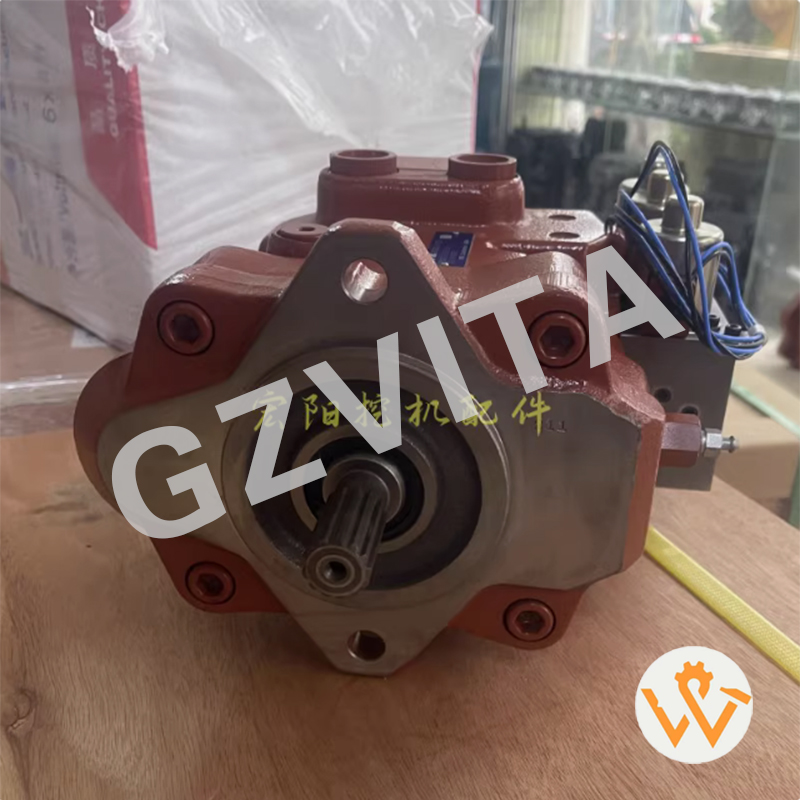 YM40 YM45 YM50 YM55 PSVD2-17E21E Excavator Hydraulic pump Hydraulic Main Pump Piston Pump.jpg