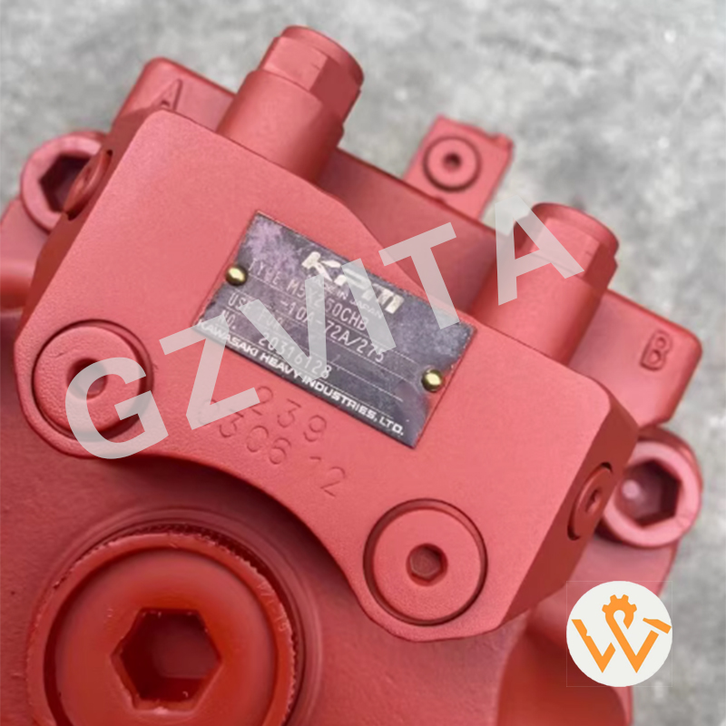 Swing Motor EC700 XE700 M5X250 Rotary pump Slewing Motor Swing Motor Gear Box Assy.jpg