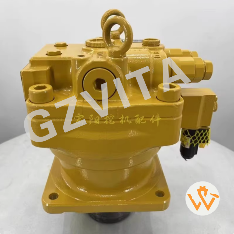 M5X180 Excavator Swing Motor 158-8985 158-8986.png
