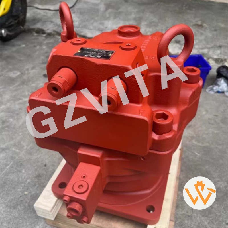 LG948E 950E 952E 956E Rotary pump Slewing Motor Swing Motor Gear Box Assy M5X250.jpg