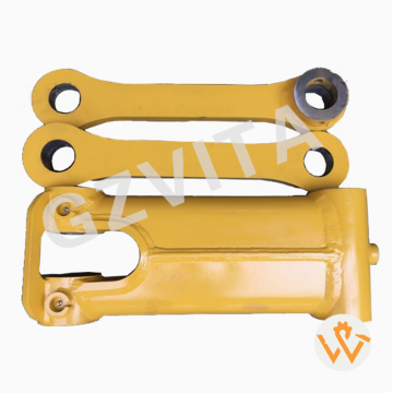 207-70-33120 Excavator Link for PC300-7 PC360-7 PC300-8 Construction Machinery Parts for PC Series 207-70-00470 Connecting Rod for Original Chain Link 207-70-33130