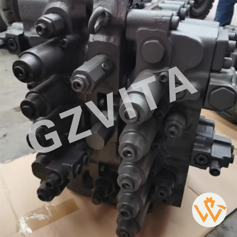 Hydraulic Main Control Valve EC460B 480D Lingong460 Lingong500 UK36.jpg