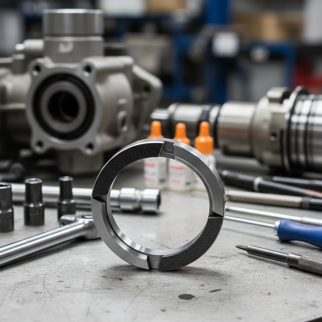 Pinston Ring For Diesel Fuel System Repair