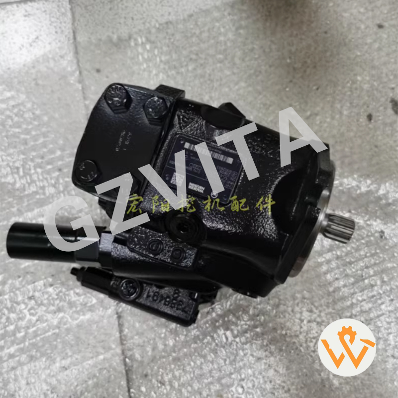 Wacker Neuson ZE17 PVD-1B-32BP 1000411755 Hydraulic Pump Main Pump For Excavator.jpg