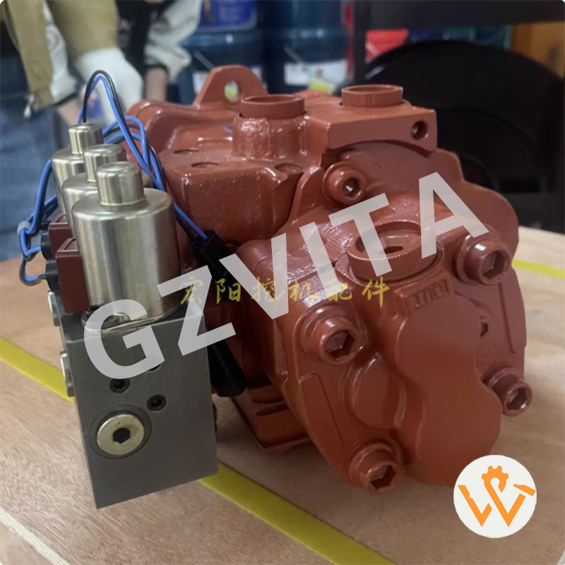 YM40 YM45 YM50 YM55 PSVD2-17E21E Excavator Hydraulic pump Hydraulic Main Pump Piston Pump.jpg