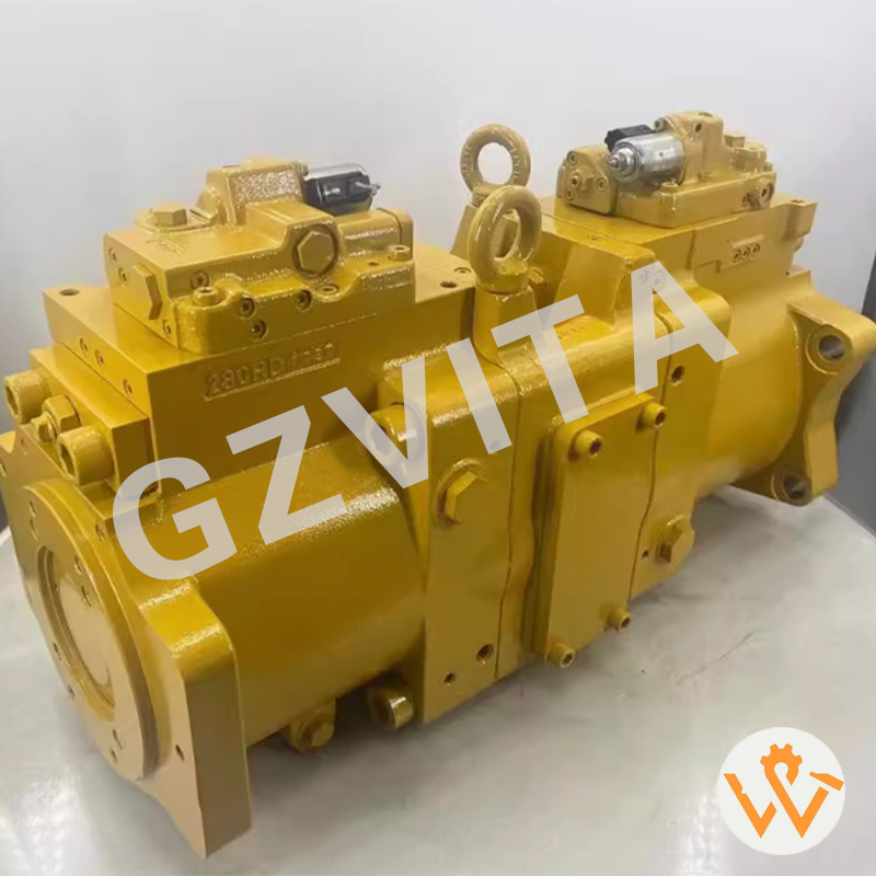 Hydraulic Main Pump 584-0379.jpg