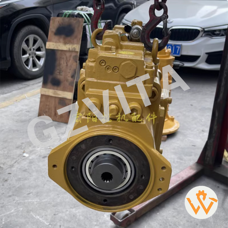 CAT336GC CAT345GC 550-434 Hydraulic Main Pump.jpg