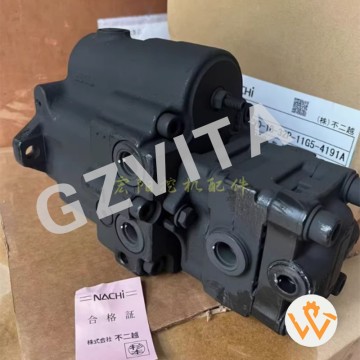 Zx30U Main Pump Zx27 Hydraulic Pump Nachi PVD-1B-32P Hydraulic Main Pump KX71-3 KX61-3 Kubota