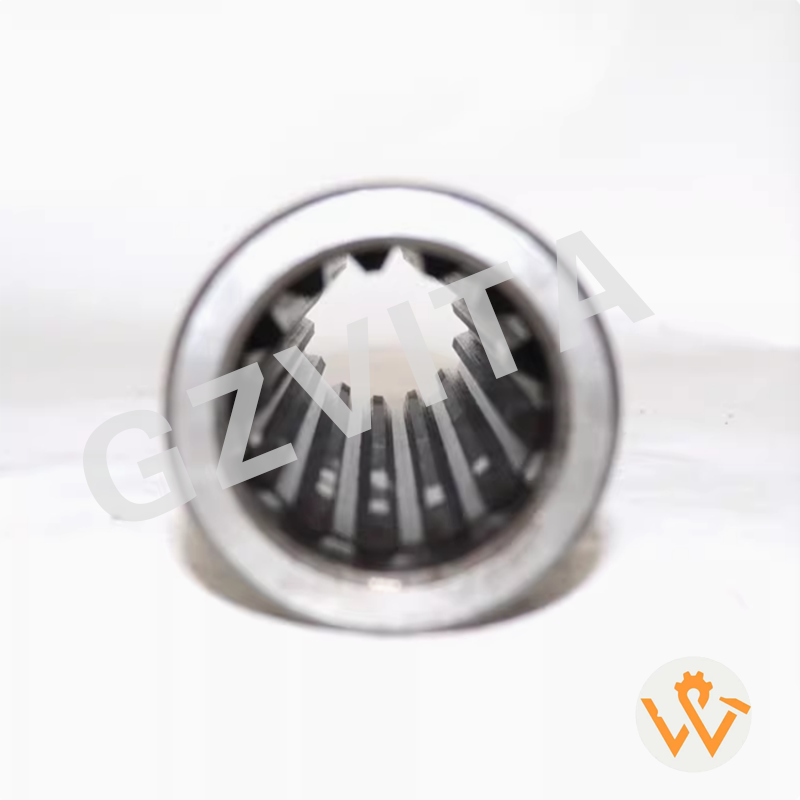 Final Drive Sun Gear Spline Shaft Coupling Sleeve for Caterpillar CAT336D2 340D2 Travel Motors 507-8035.png