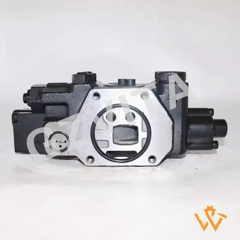 100201-02012 Valve Block for Doosan DX75-9C Control Valve (4).png