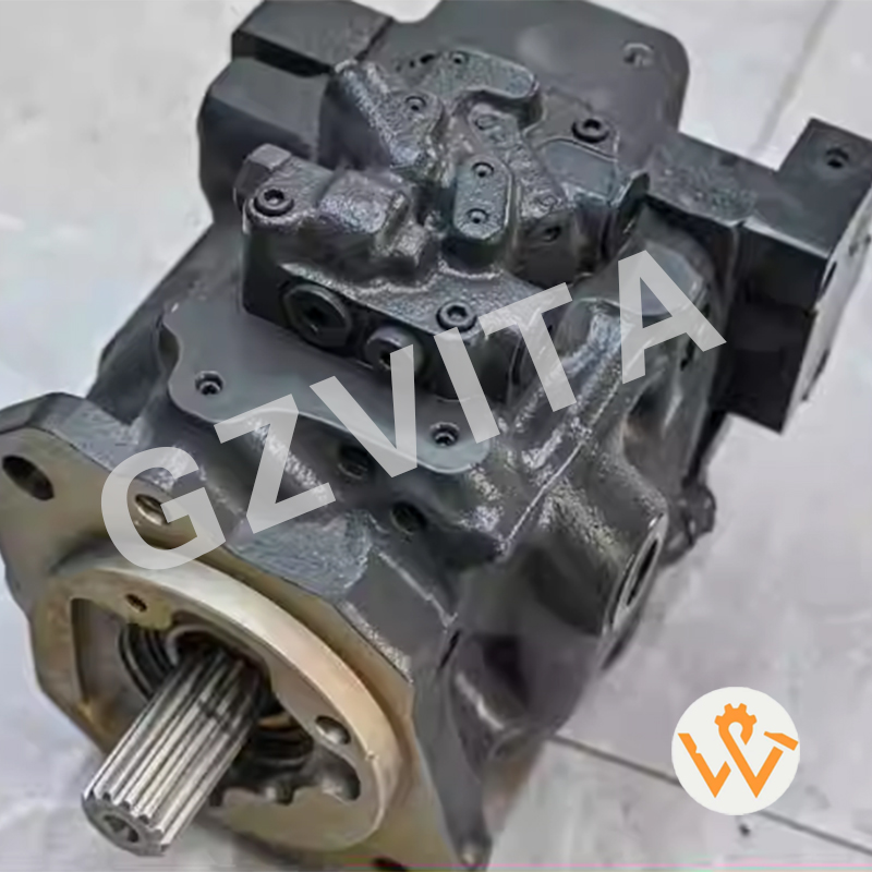 Hydraulic pump Piston Pump Hydraulic Main Pump WB97 708-1U-00161.jpg