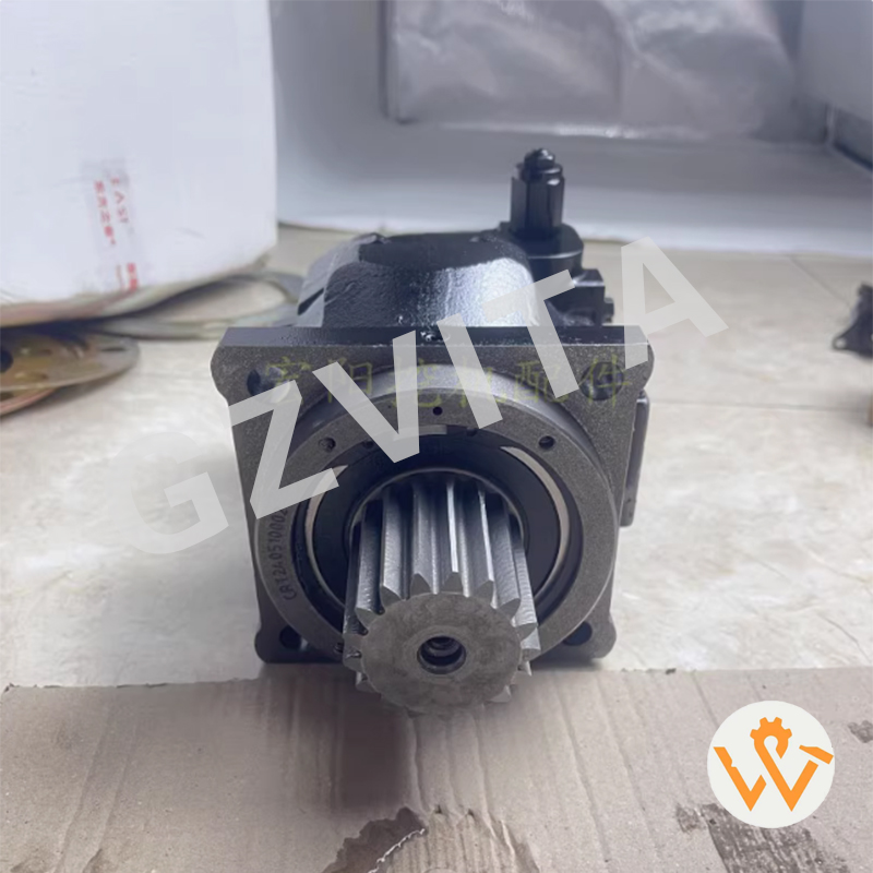 PC18-2 PC18-3 PC20 104-6404-005 Rotary Motor for Caterpillar Hydraulic Slewing Motor Piston Motor.jpg