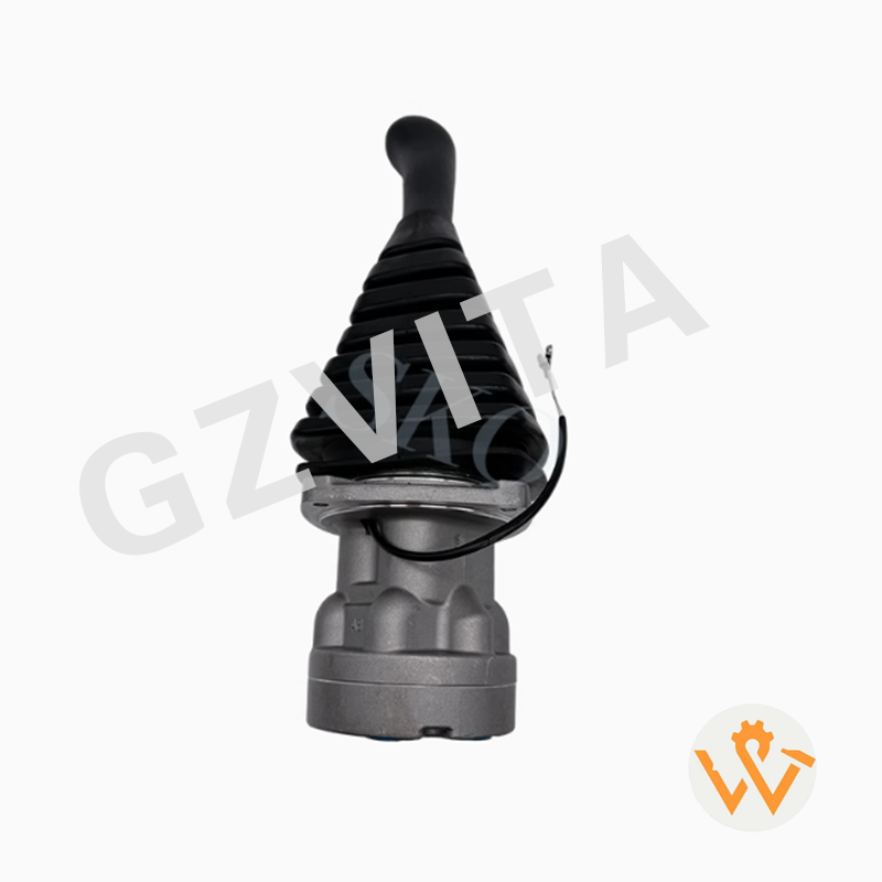 345D 345C Excavator  Joystick Hydraulic.png