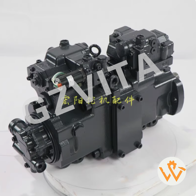 CS130 cs160 K7V63DT Hydraulic pump  Hydraulic Main Pump Piston Pump.png