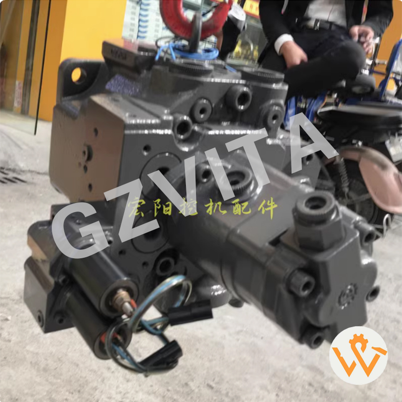 AP2D36 Main Pump 4437197 4389179 Hydraulic Pump.jpg