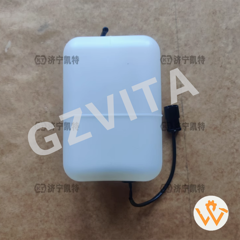 PC200-7 PC200-8 Excavator Radiator Water tank 20Y-06-15240.png