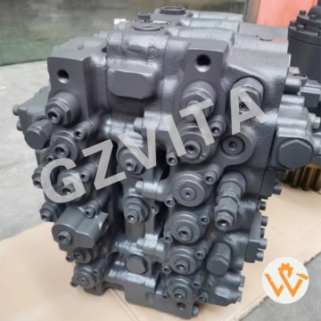 Hydraulic Main Control Valve EC460B 480D Lingong460 Lingong500 UK36 Distributing valve  Hydraulic Control Valve