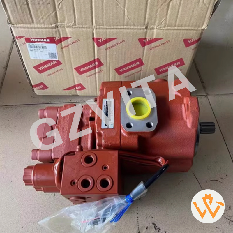 PVD-1B-34BP Hydraulic pump  Hydraulic Main Pump yanmar B27 Vio35 Vio30.jpg