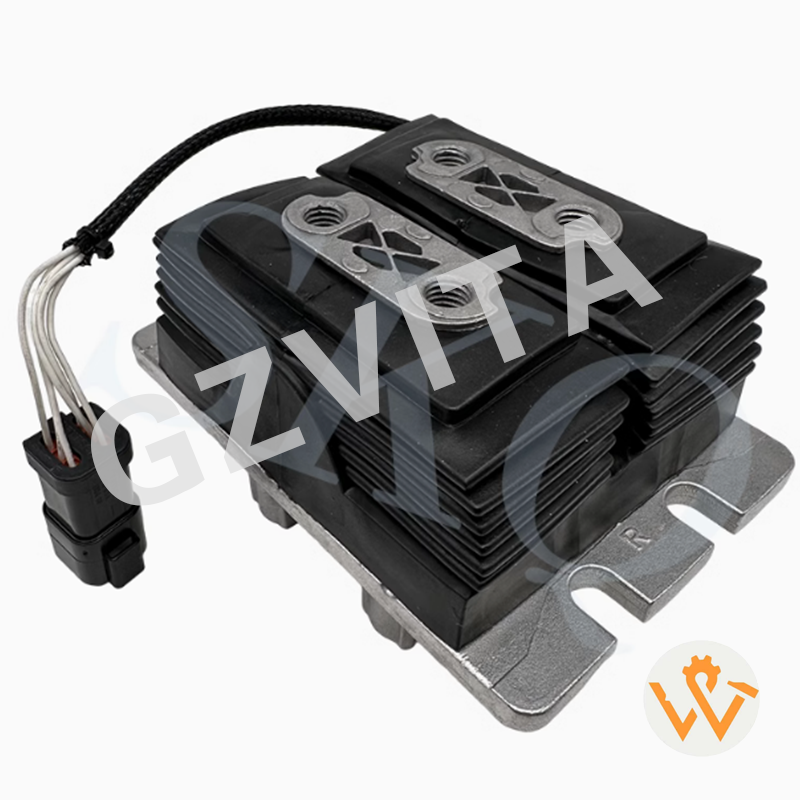 Foot Pedal Valve For CAT E320GC 312GC 330GC 369-8503 Travel Control Lever 561-7001490-1012.png