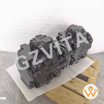 HM400-3 708-1W-02260 708-1W-02270 Hydraulic pump Hydraulic Main Pump Piston Pump