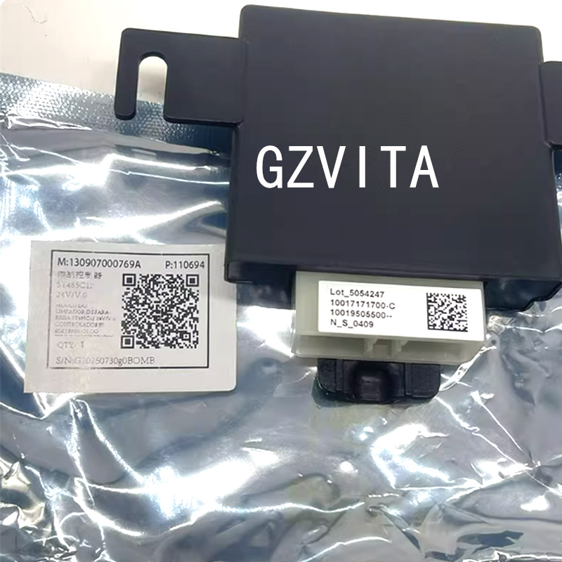 130907000769A SANY Excavator Wiper Timer Relay SY215 SY285 SY335.jpg