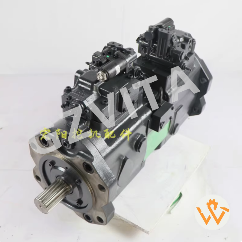 SY285 K5V140DTP-9TCM Hydraulic pump  Hydraulic Main Pump Piston Pump.png