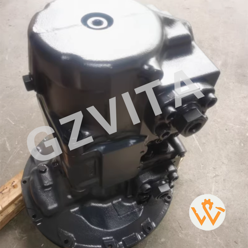 PC200-7 220-7 708-2L-41121 708-2L-00501 708-2L-00400 Hydraulic pump.png