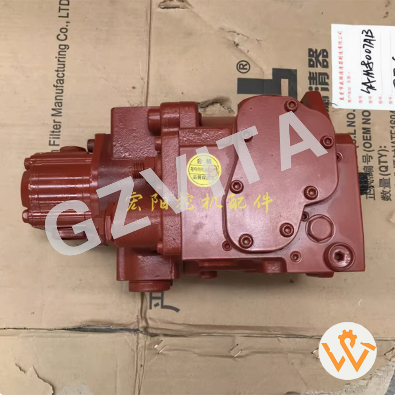 YC85 LiuGong 907 CLiuGong 908D Hydraulic pump  Hydraulic Main Pump Piston Pump K3SP36C.jpg